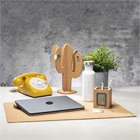 SUPPORTO PER LAPTOP IN SUGHERO
